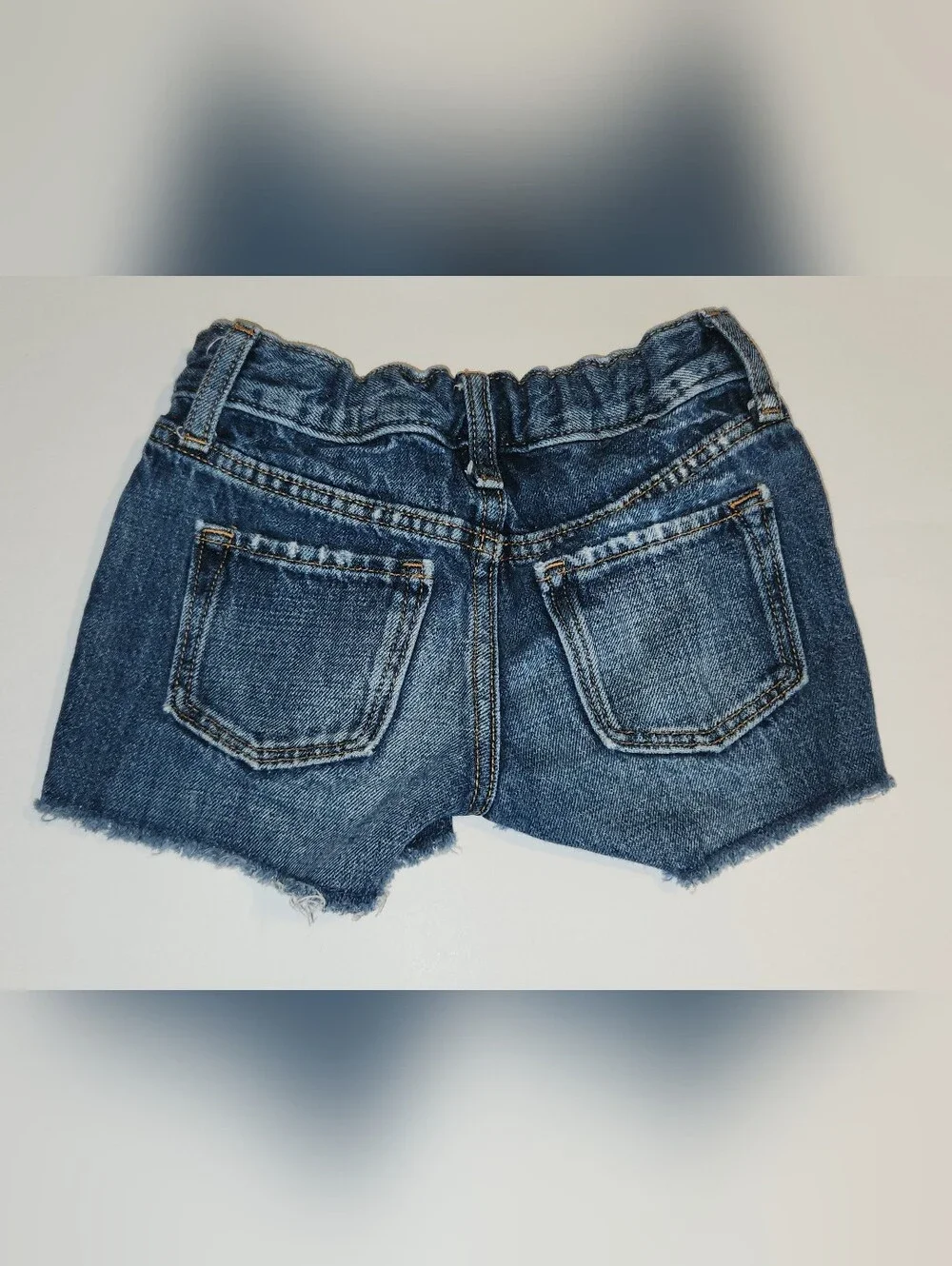 Old Navy Distressed Denim Shorts